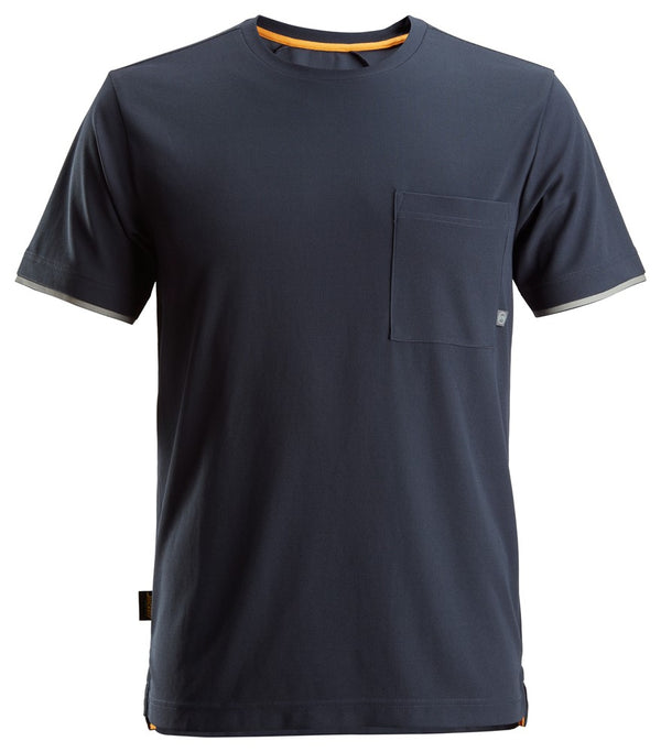 2598  AllroundWork, 37.5® T-shirt met Korte Mouwen
