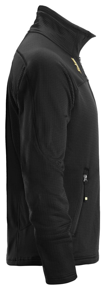Snickers 9438 Body Mapping Micro Fleece Jack