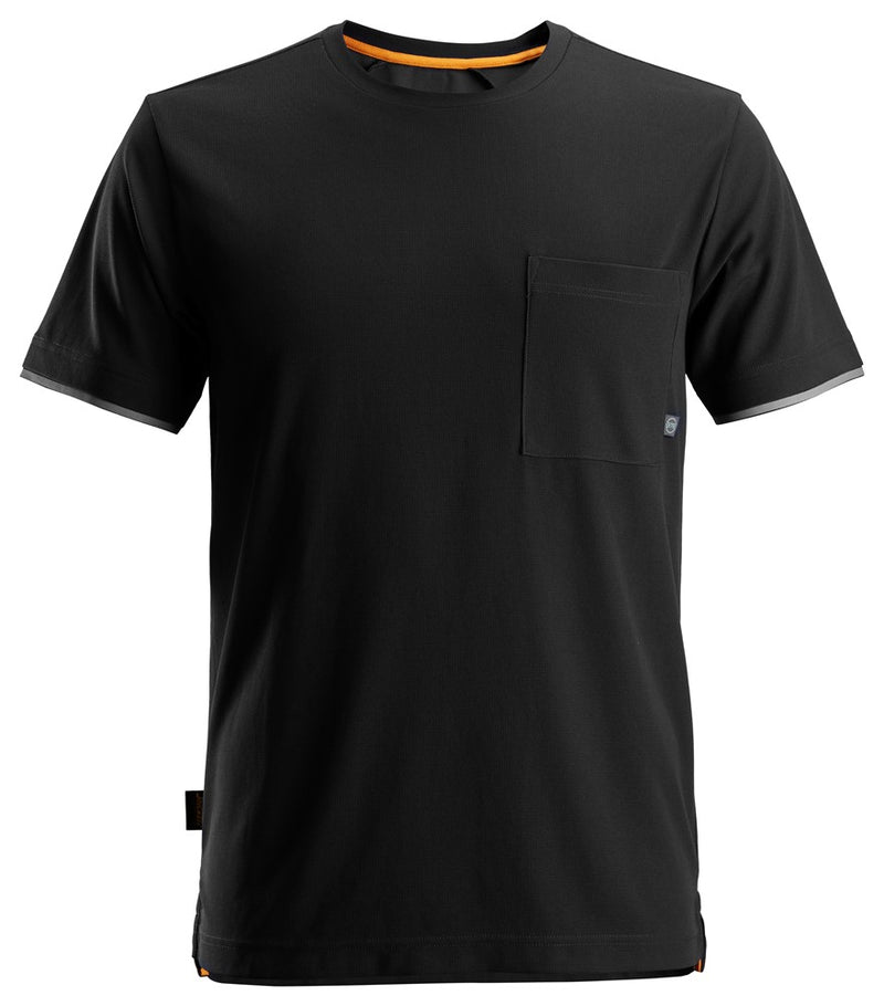2598  AllroundWork, 37.5® T-shirt met Korte Mouwen