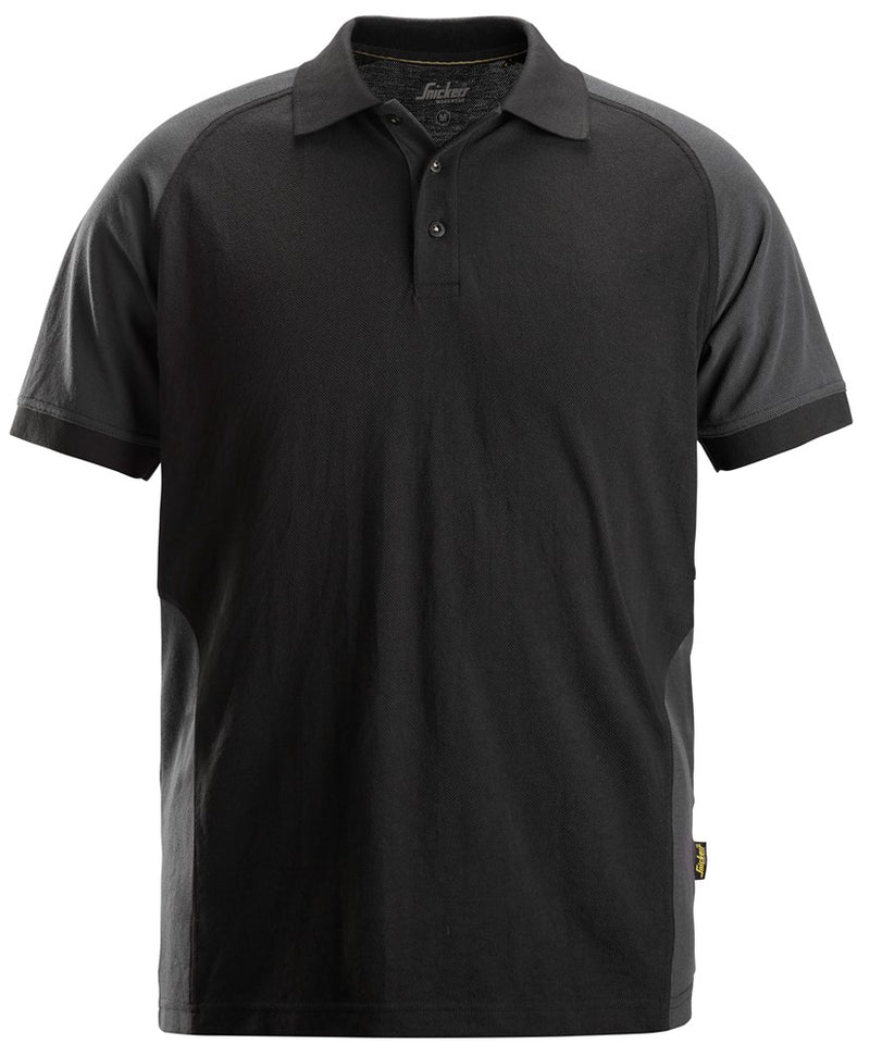Tweekleurig Polo Shirt 2750
