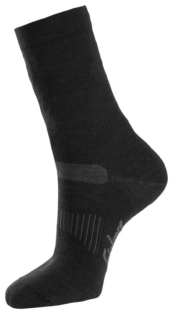 Wool Socks, 2-Pack 9216